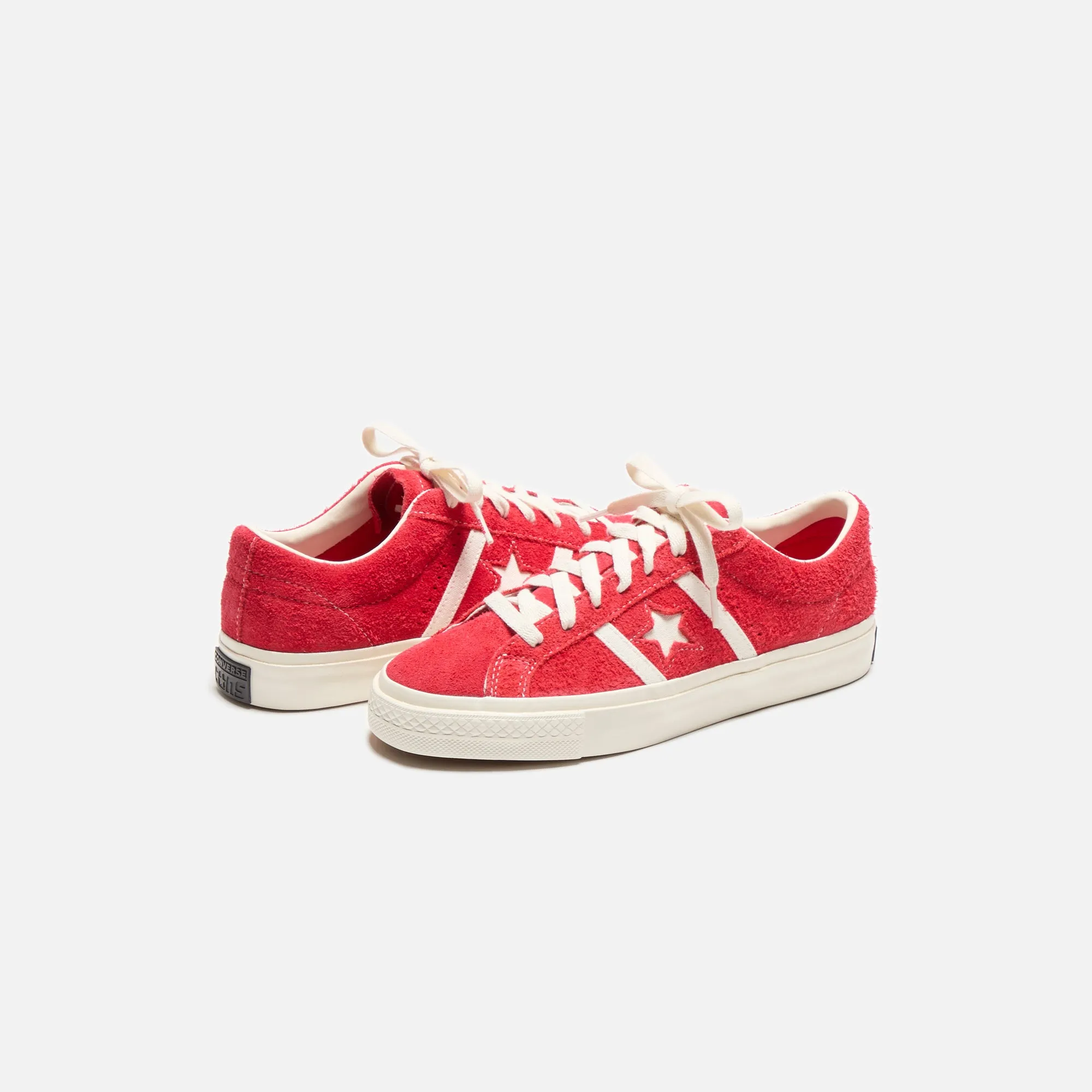 Converse One Star Academy Pro Suede - Dark Root / Egret / Black Welded Construction