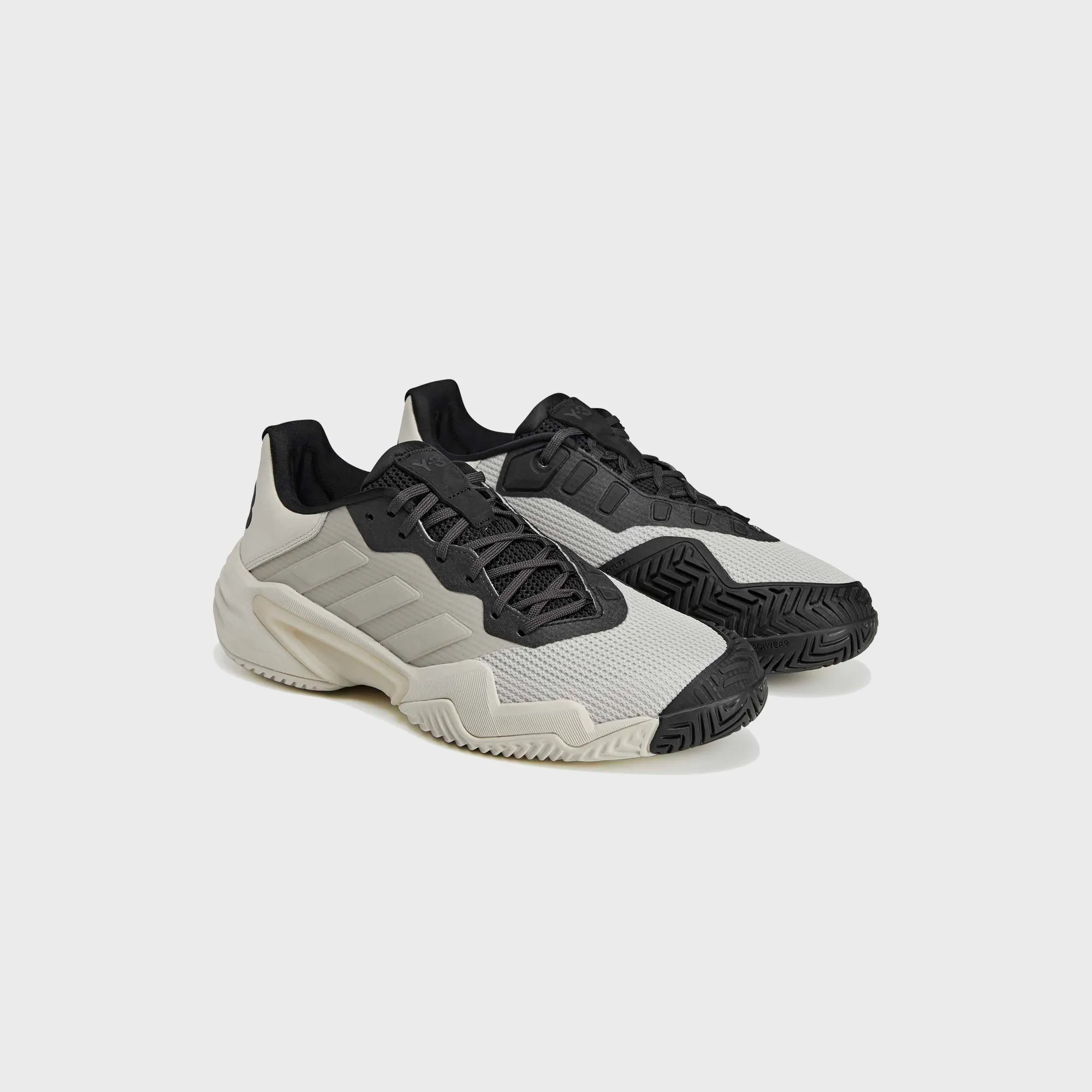 Stable Step Y3 Barricade 13 - Orbit Grey / Black