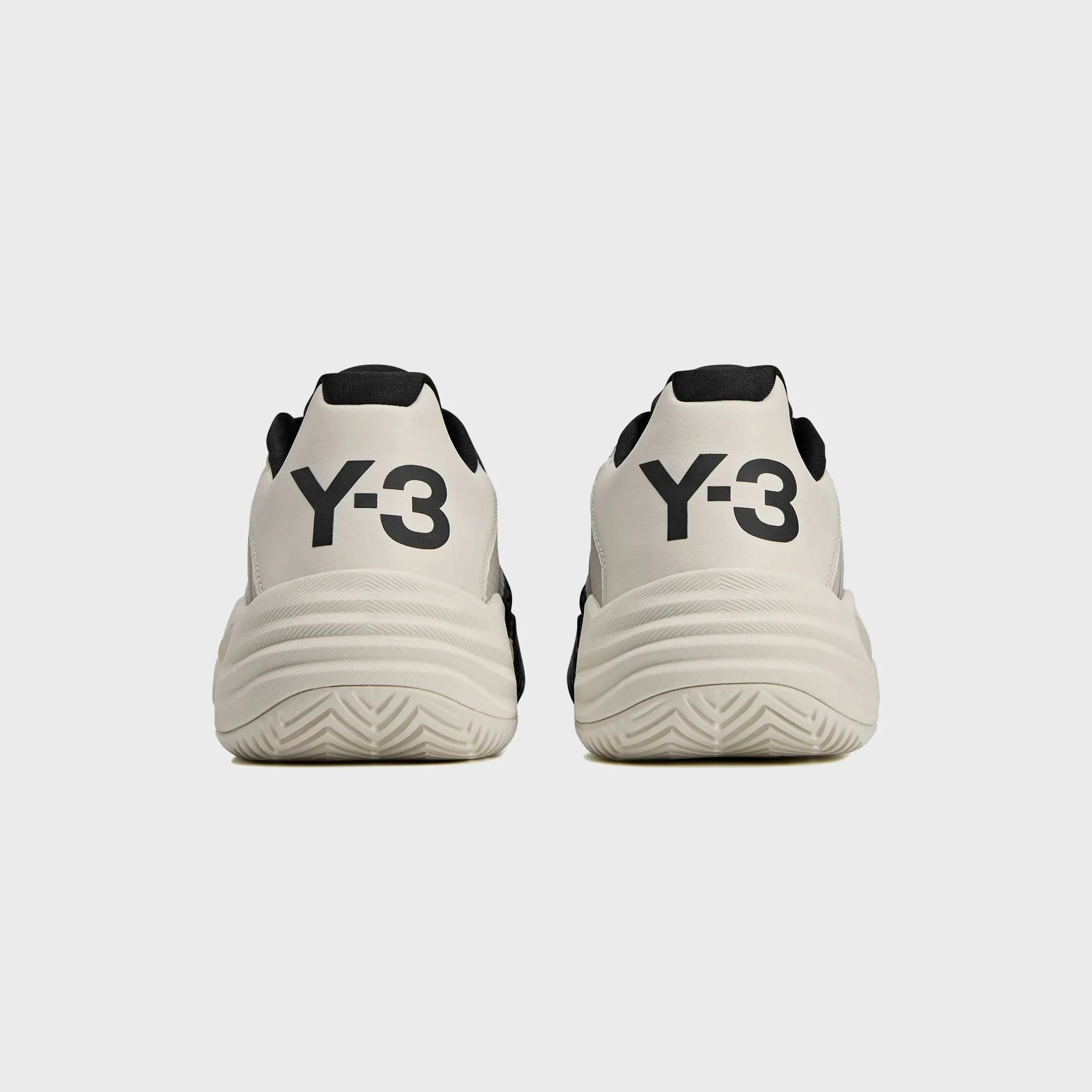 Different Y3 Barricade 13 - Orbit Grey / Black