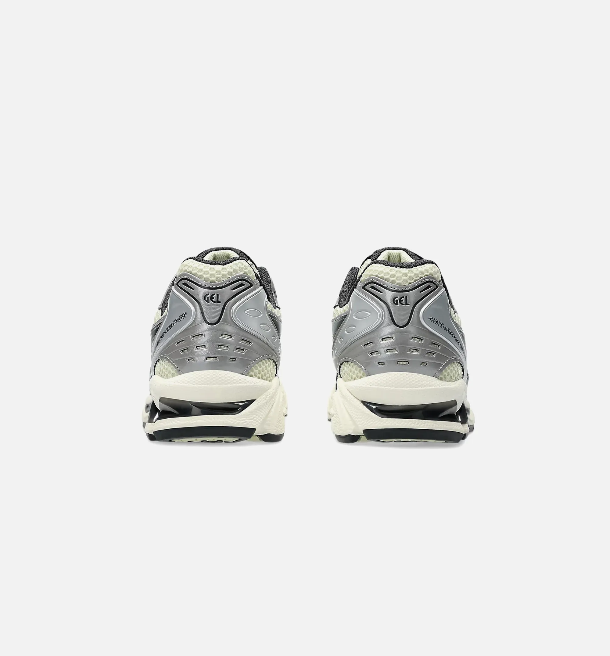 Sandal Customization Rate Gel Kayano 14 Oyster White Mens Lifestyle Shoe - Oyster White/Grey