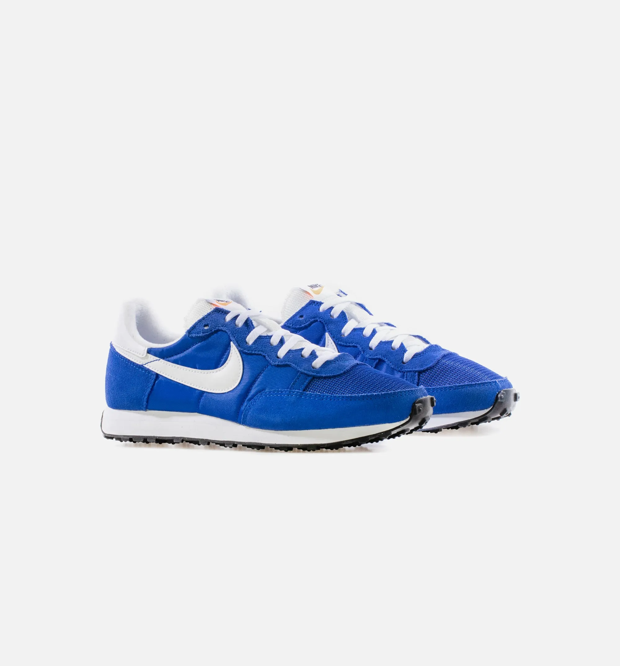 Challenger Og Mens Lifestyle Shoe - Blue/White Comfortable Fit System Design