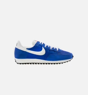 Rhinestone Strap Comfortable Slip - On Challenger Og Mens Lifestyle Shoe - Blue/White