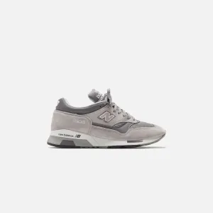 Flexible Toe Design Balanced Foot New Balance Made In Uk 1500 - Grey