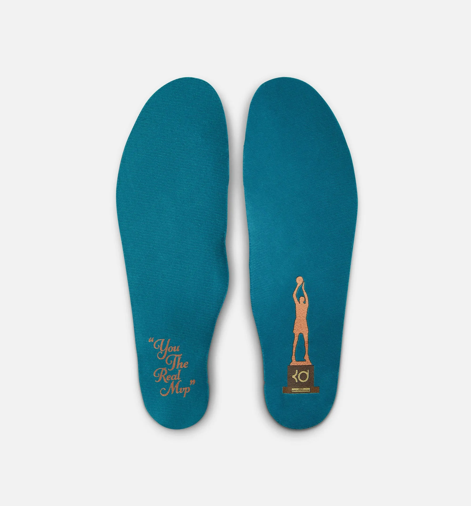 Deer Zoom Kd 4 Alternate Mvp Mens Lifestyle Shoe - Summit White/Hyper Royal/Metallic Gold