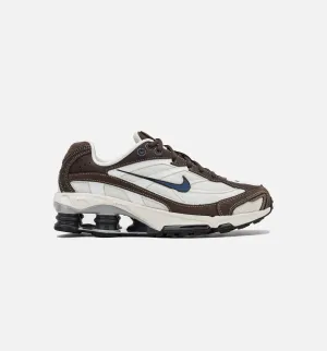Shox Ride 2 Mens Lifestyle Shoe - Phantom/Baroque Brown Mule Slipper