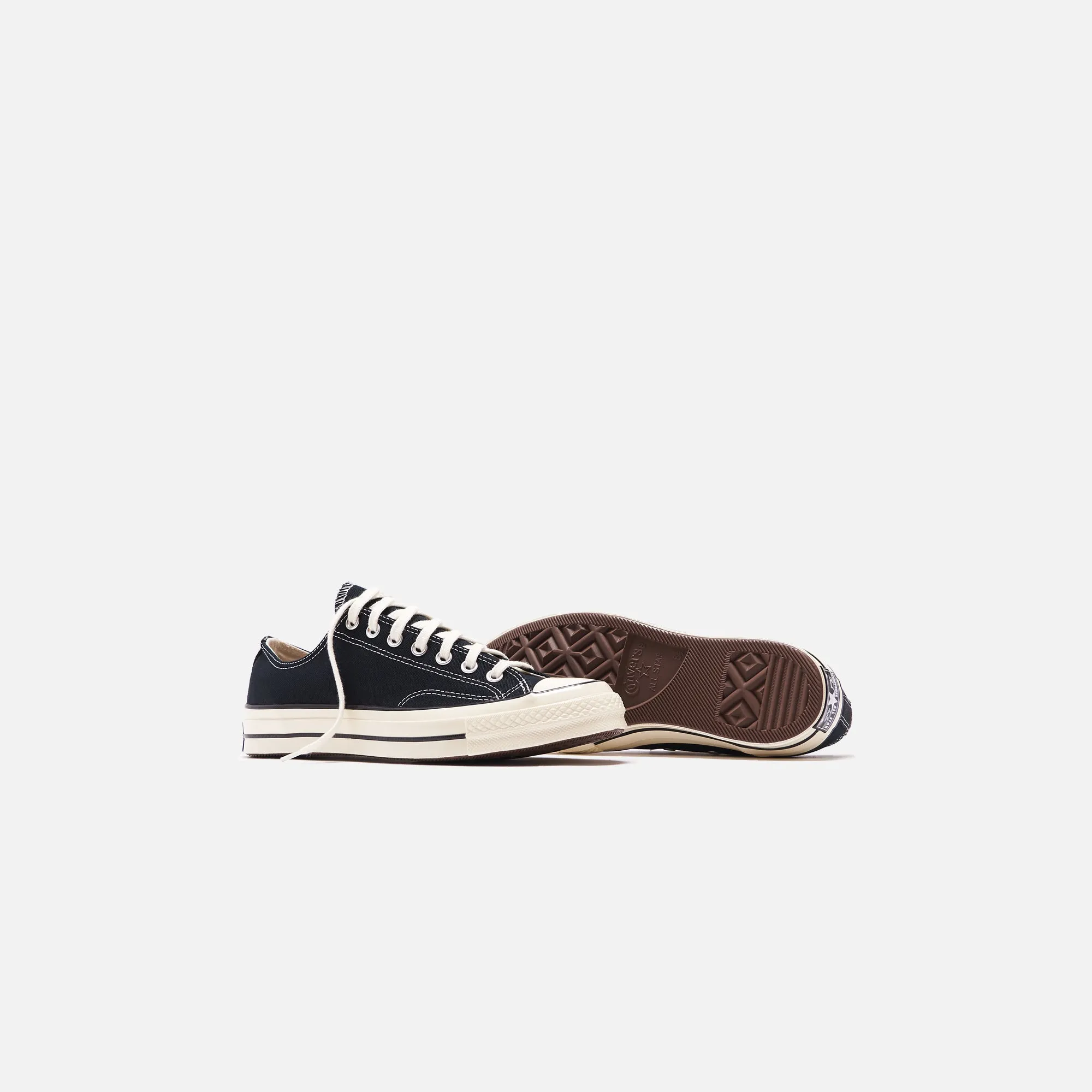 Converse Chuck Taylor '70 Ox - Black / Egret Dressy Footwear
