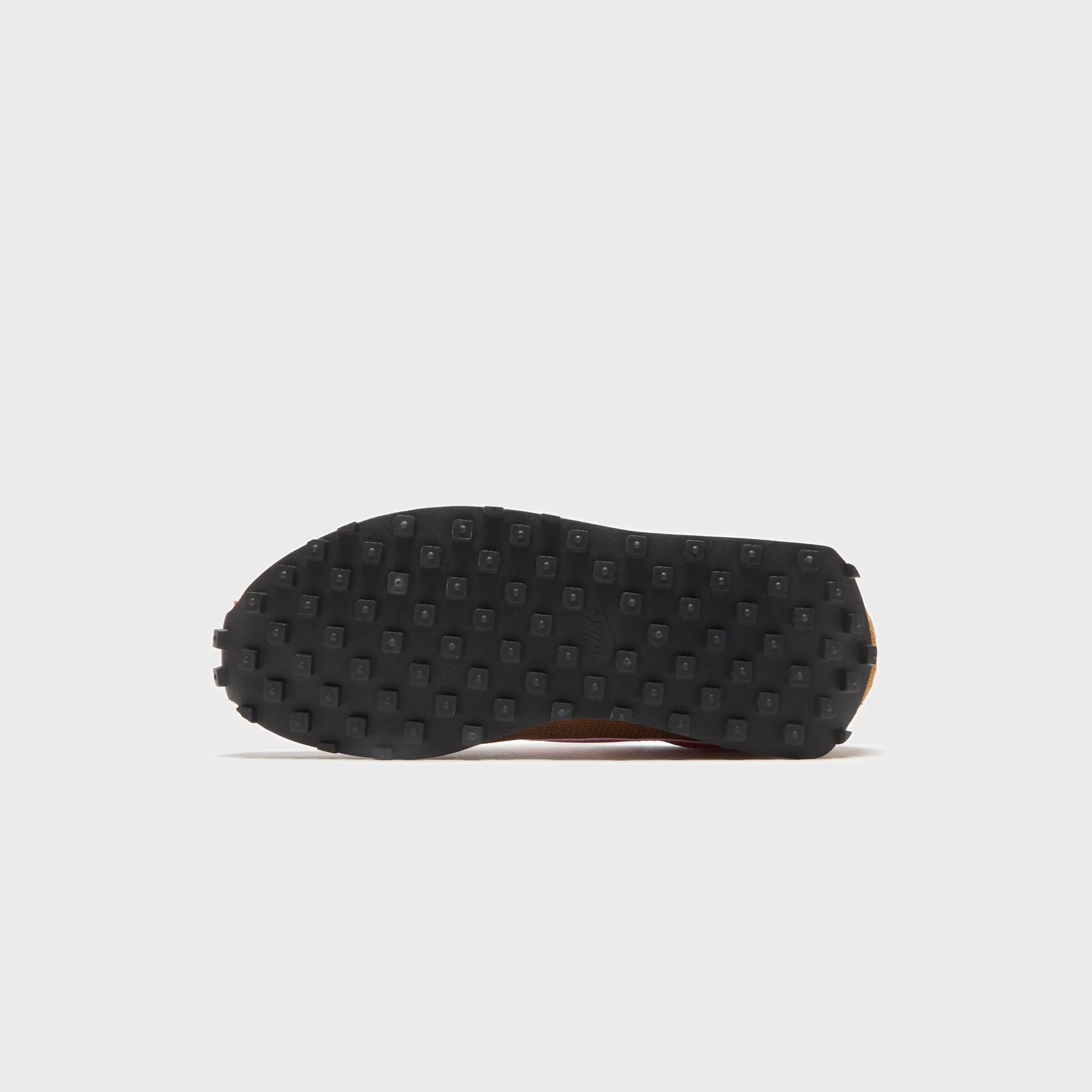Gel - Filled Slippers Nike Ld-1000  - British Tan / Pinksicle