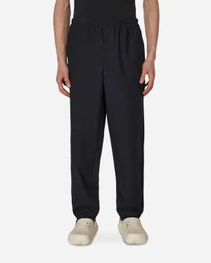 Retail Padding Organizer Wool Gabardine Trousers Blue