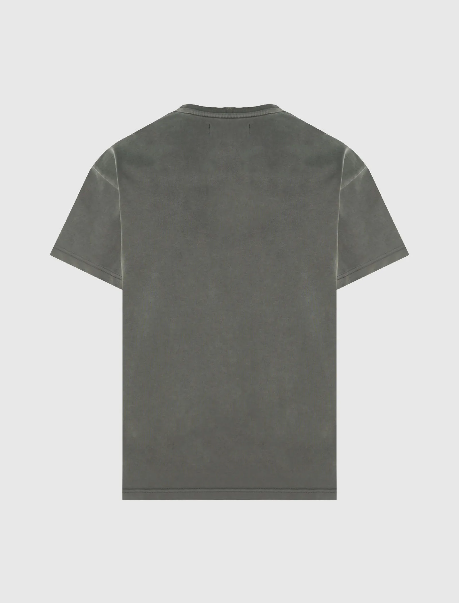 Chapel Short Sleeve Tee Sable Neck