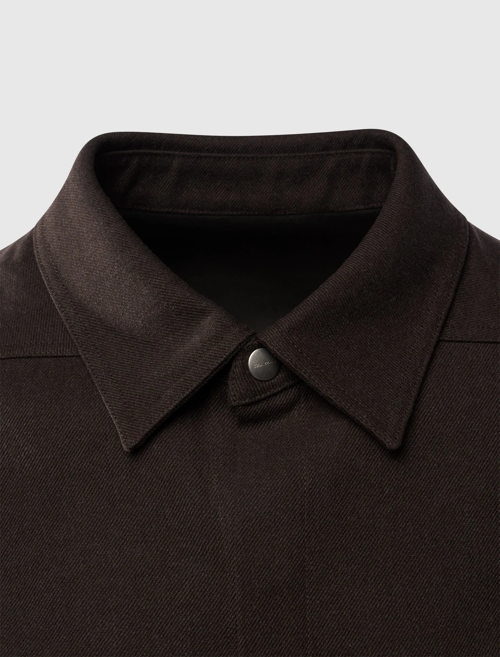 Molding Elastic Tape Edge Trim Work Shirt