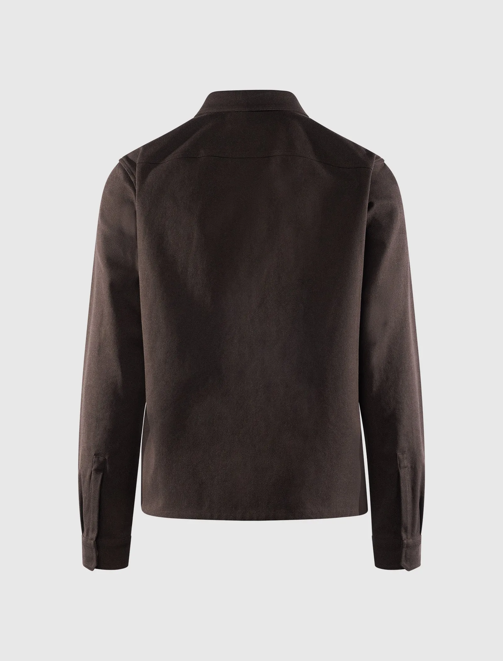 Work Shirt Shrink-Resistant Quality Laser Cutting
