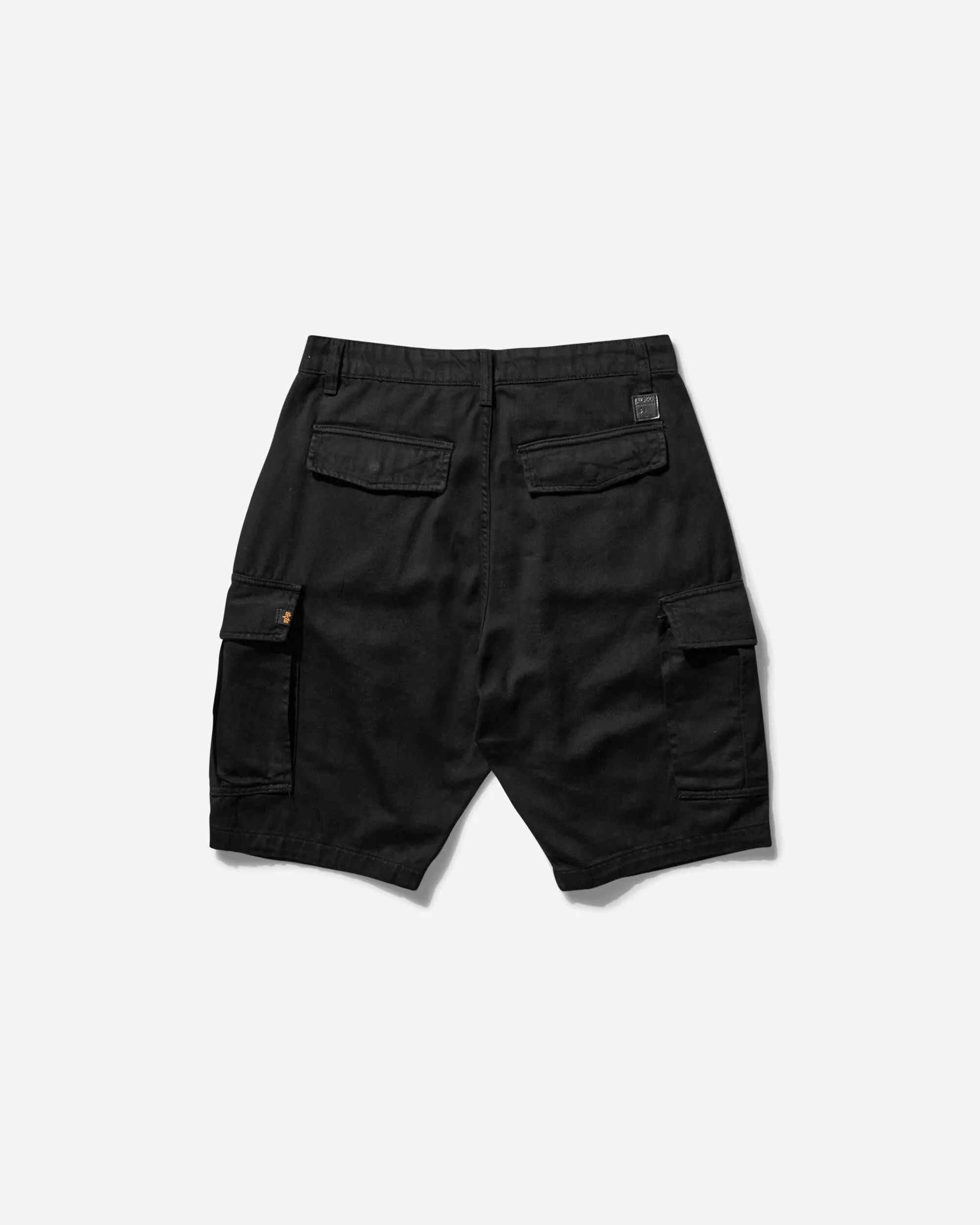Men'S Aircraft Shorts Black Anti Static