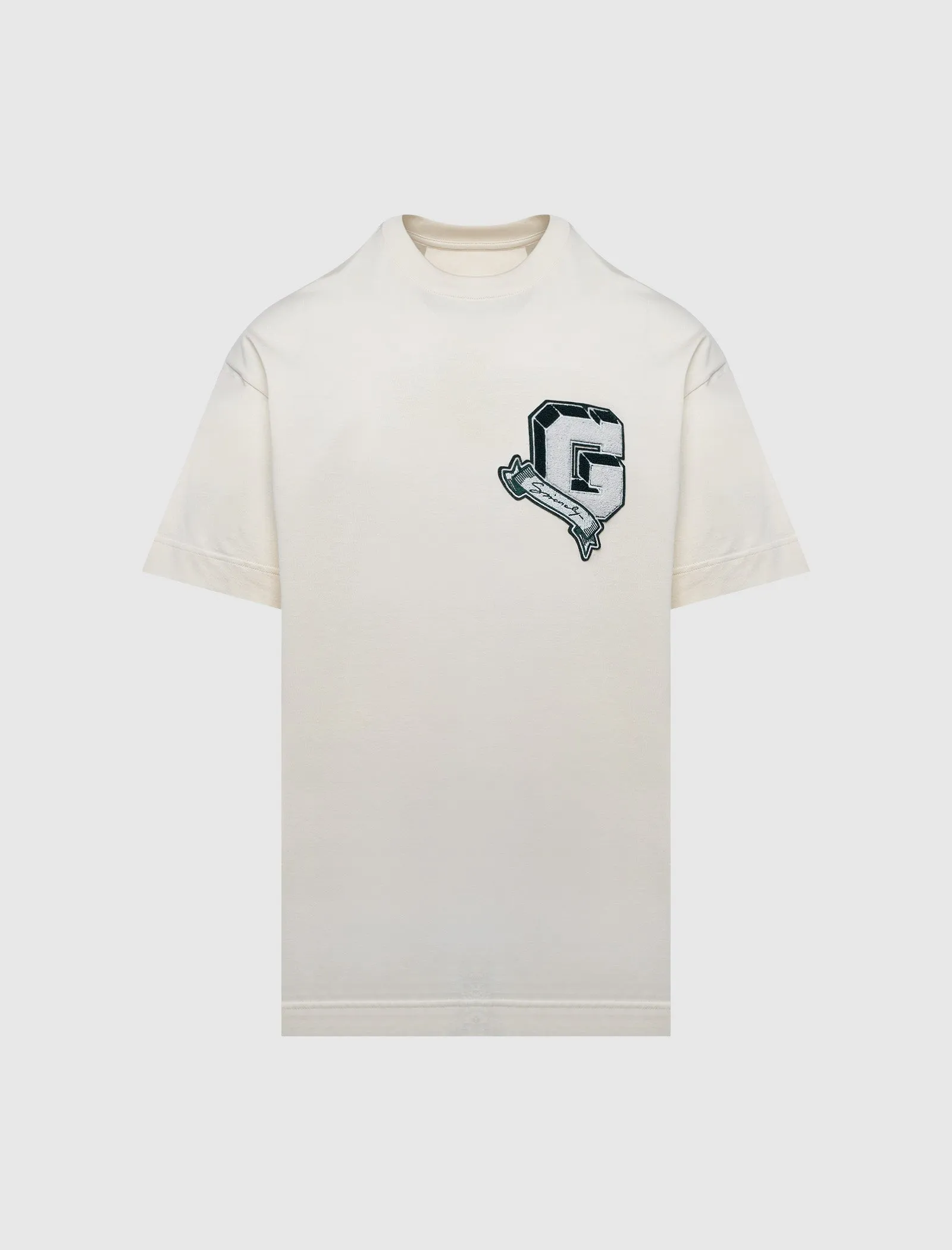 College Tee Knitting Waist