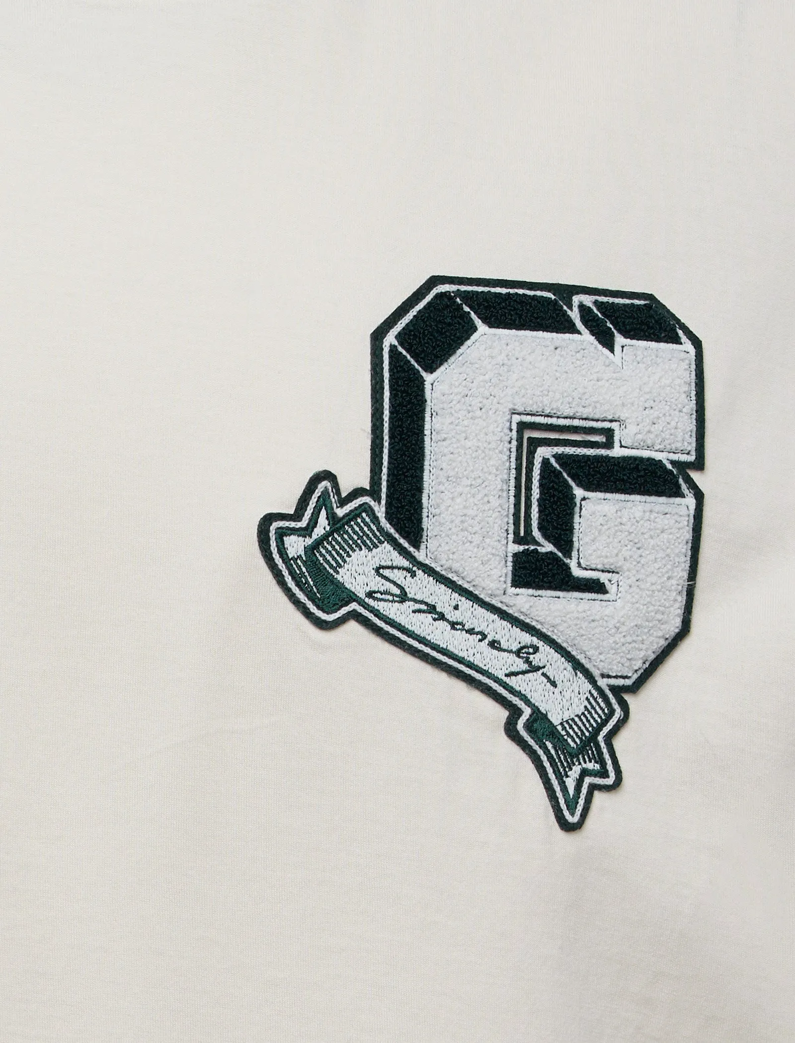 College Tee Odor-Resistant Property