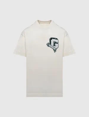 College Tee Knitting Waist
