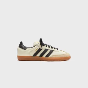 Adidas Wmns Samba Og - Cream White / Core Black / Sand Strata Comfortable Waist Style
