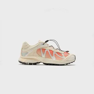 Drape Salomon Xt-Whisper - Shortbread / Red Orange / Silver