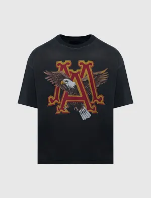 Ma Eagle Oversized Tee Anti-Sun
