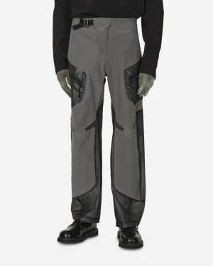 Easy To Operate Constructivism Pants Grey