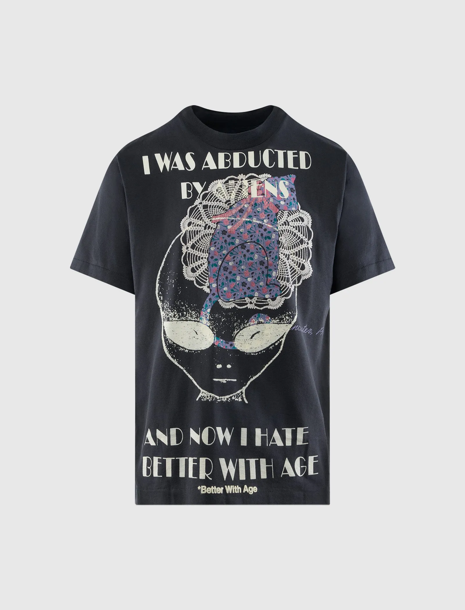 Abducted Tee Brand Tactics