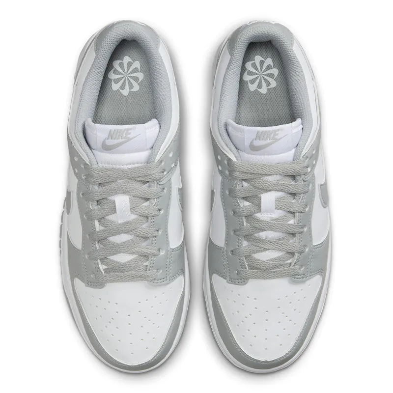Nike Women'S Dunk Low Next Nature Polyester Silver