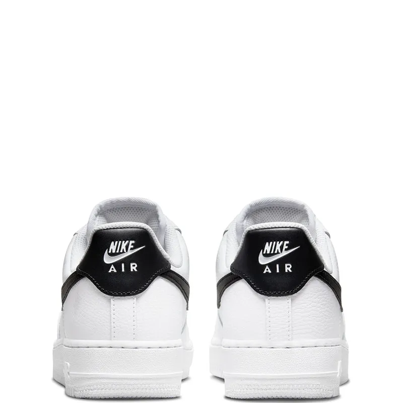 Mid Top Function Soft Leather Type Nike Women'S Air Force 1 '07