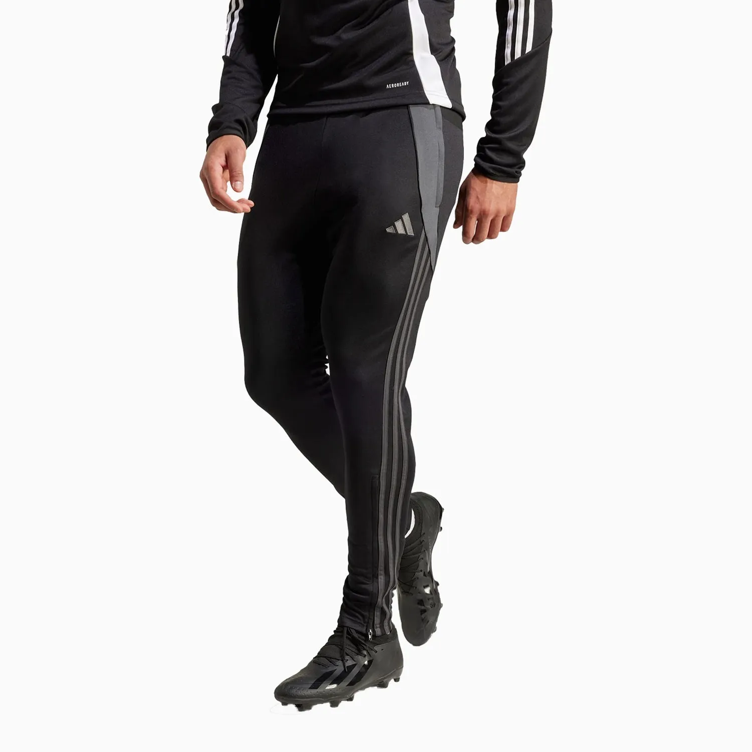 Men'S Tiro 24 Training Pant Soft Abs Zirconia