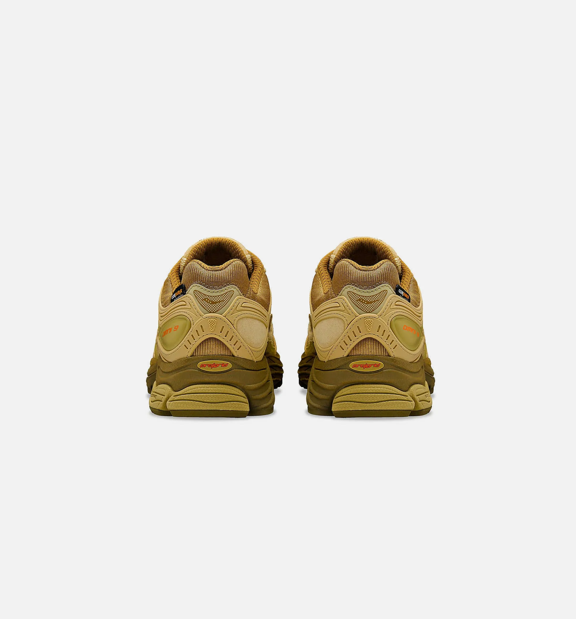Corduroy Upper Starcow X Progrid Omni 9 Mens Lifestyle Shoe - Beige/Tan