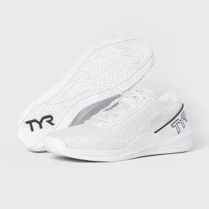 Tyr - Women'S Cxt-2 Trainer - White/Black Comfortable Flexibility Rangeability