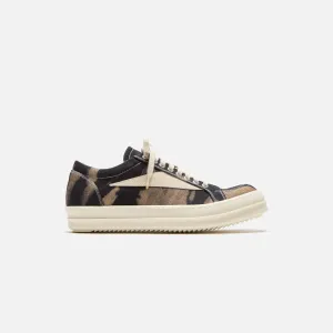 Rick Owens Vintage Sneakers - Black / Terra / Milk Comfort Sustainable Characteristic Holi