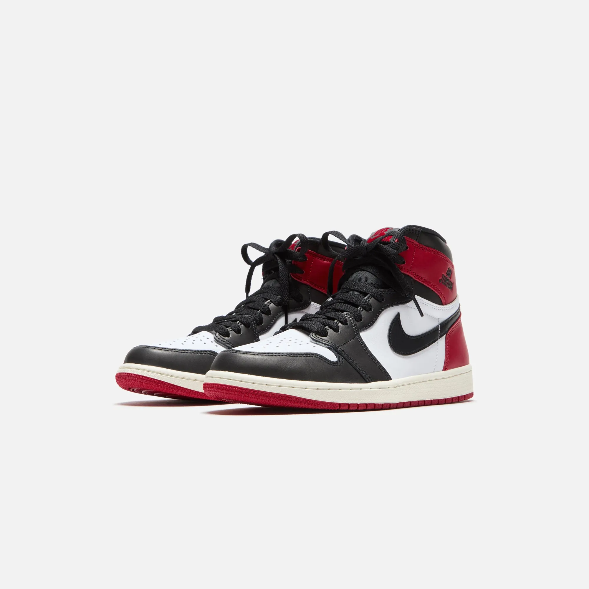 Jordan Air Jordan 1 Retro High Og - Black / Varsity Red Durable Design Socks Comfortable Priceless