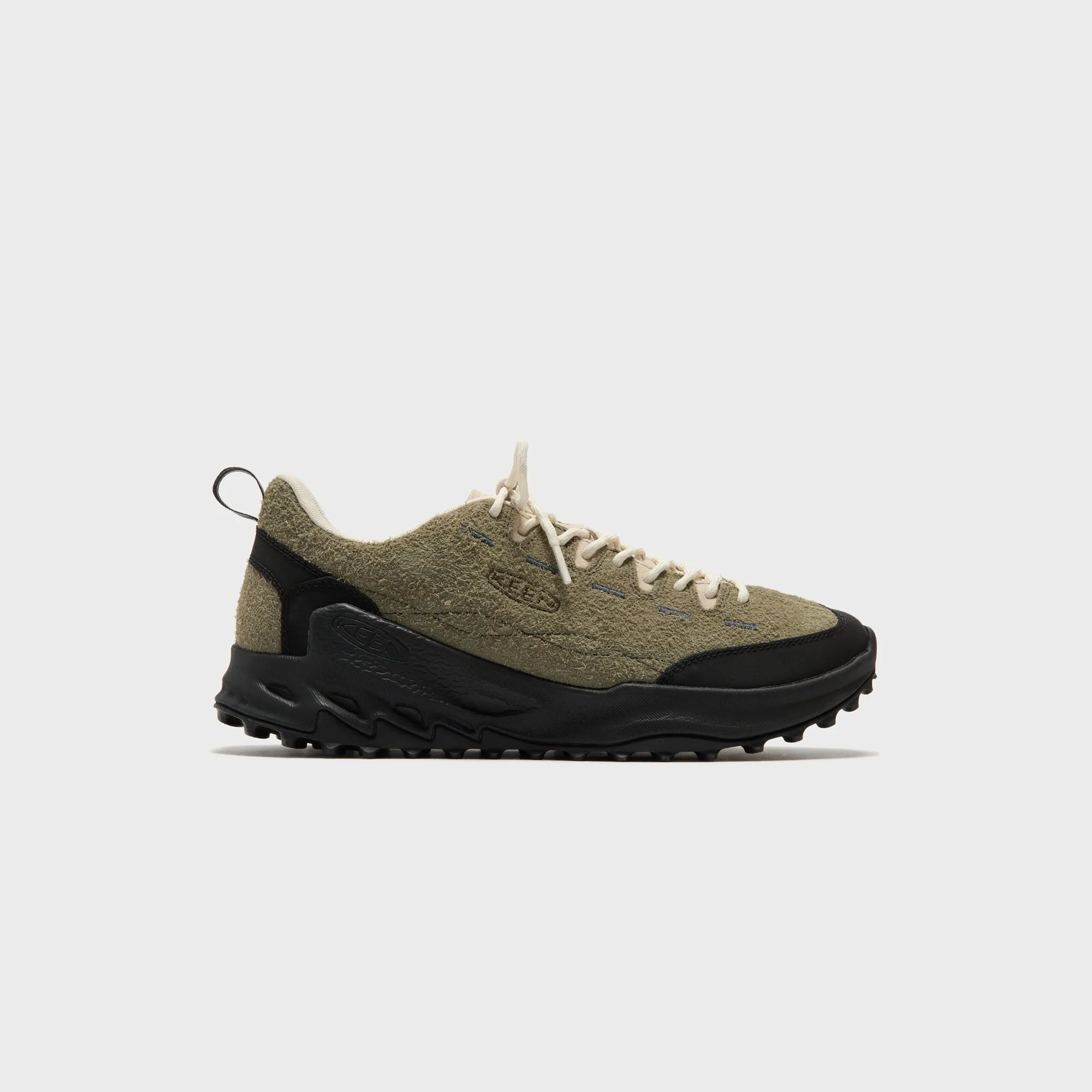 Adjustable Performance Keen Jasper Zionic - Dark Olive / Birch