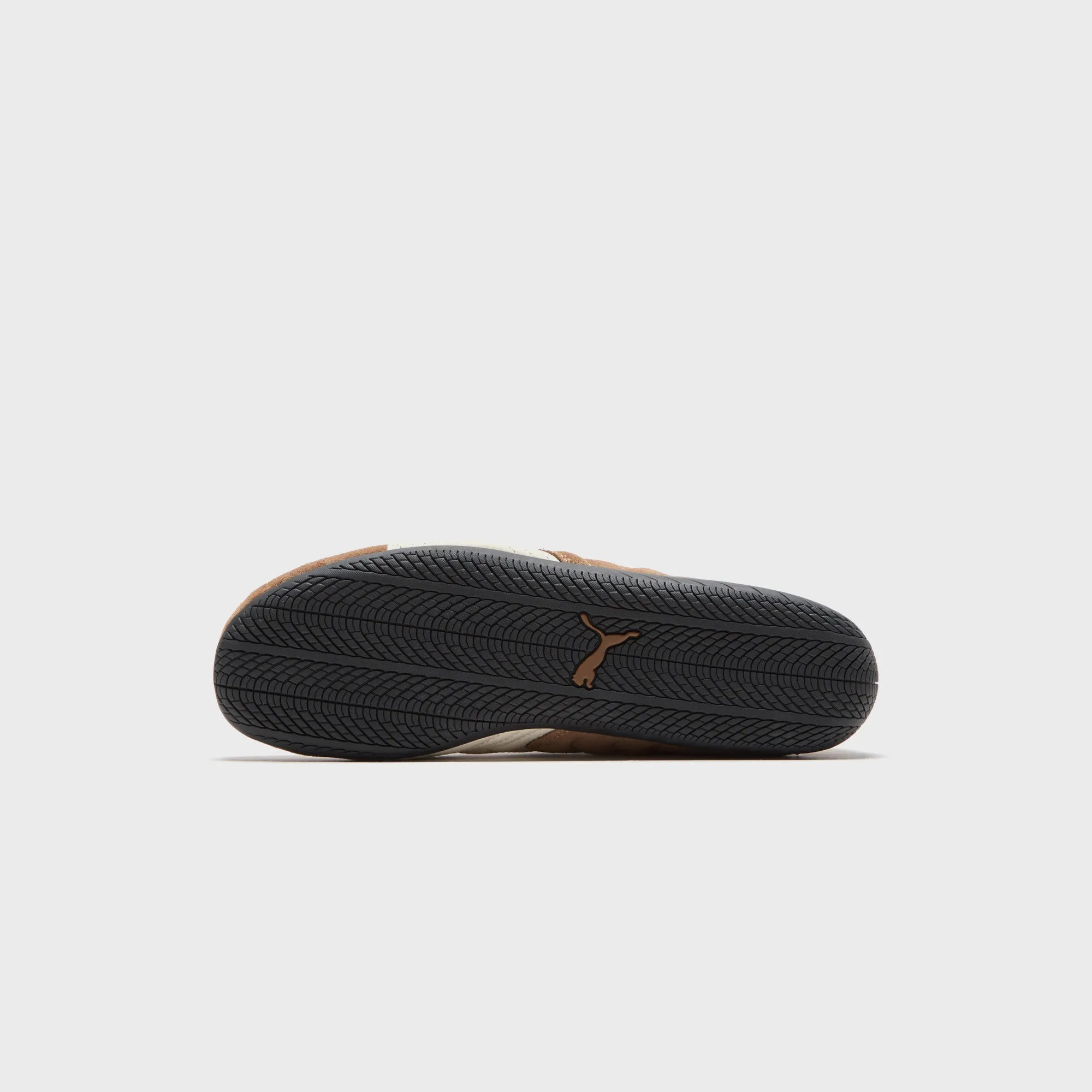 Slip Resistant Traction Treatment Puma Wmns Speedcat Og - Haute Coffee / Frosted Ivory