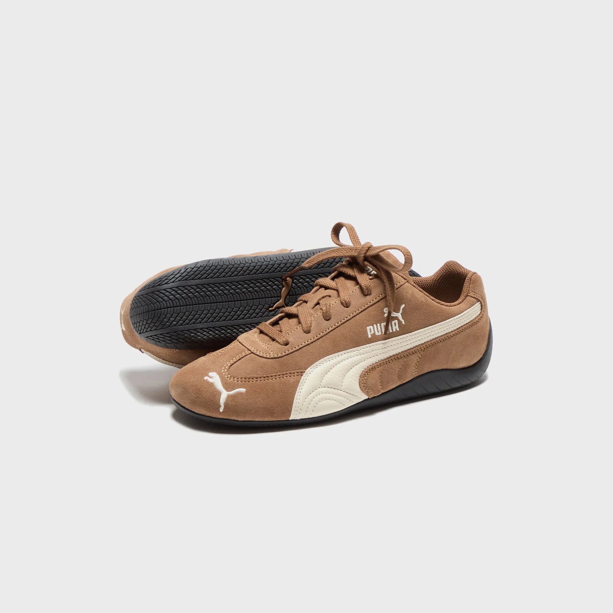 Puma Wmns Speedcat Og - Haute Coffee / Frosted Ivory Decorative Function