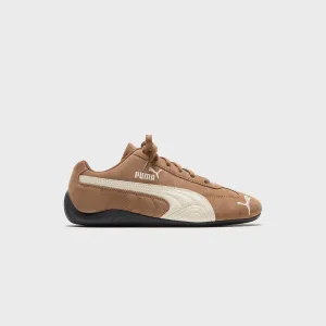 Puma Wmns Speedcat Og - Haute Coffee / Frosted Ivory Comfortable Velcro Up Heels