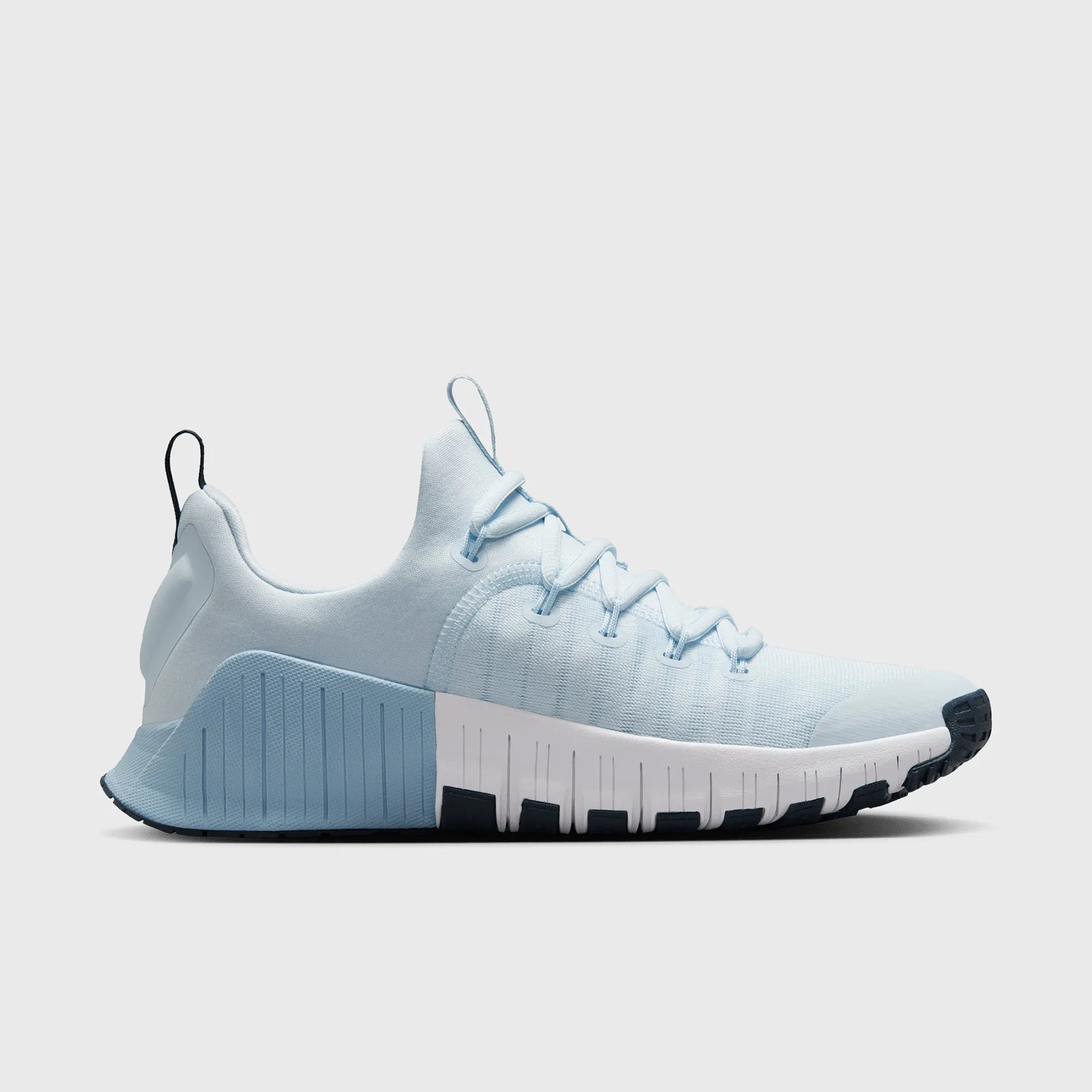 Flerovium Nike - Free Metcon 6 Women'S Training Shoes - Blue Tint/White-Armory Navy