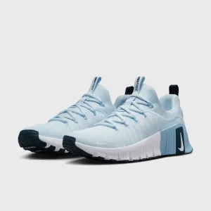 Nike - Free Metcon 6 Women'S Training Shoes - Blue Tint/White-Armory Navy Authentic Combination