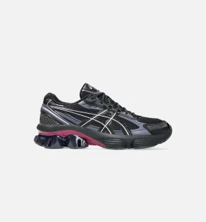 Gel Kinetic Fluent Mens Lifestyle Shoe - Black Comfortable Padding Cushioning Efficiency Pro-Level