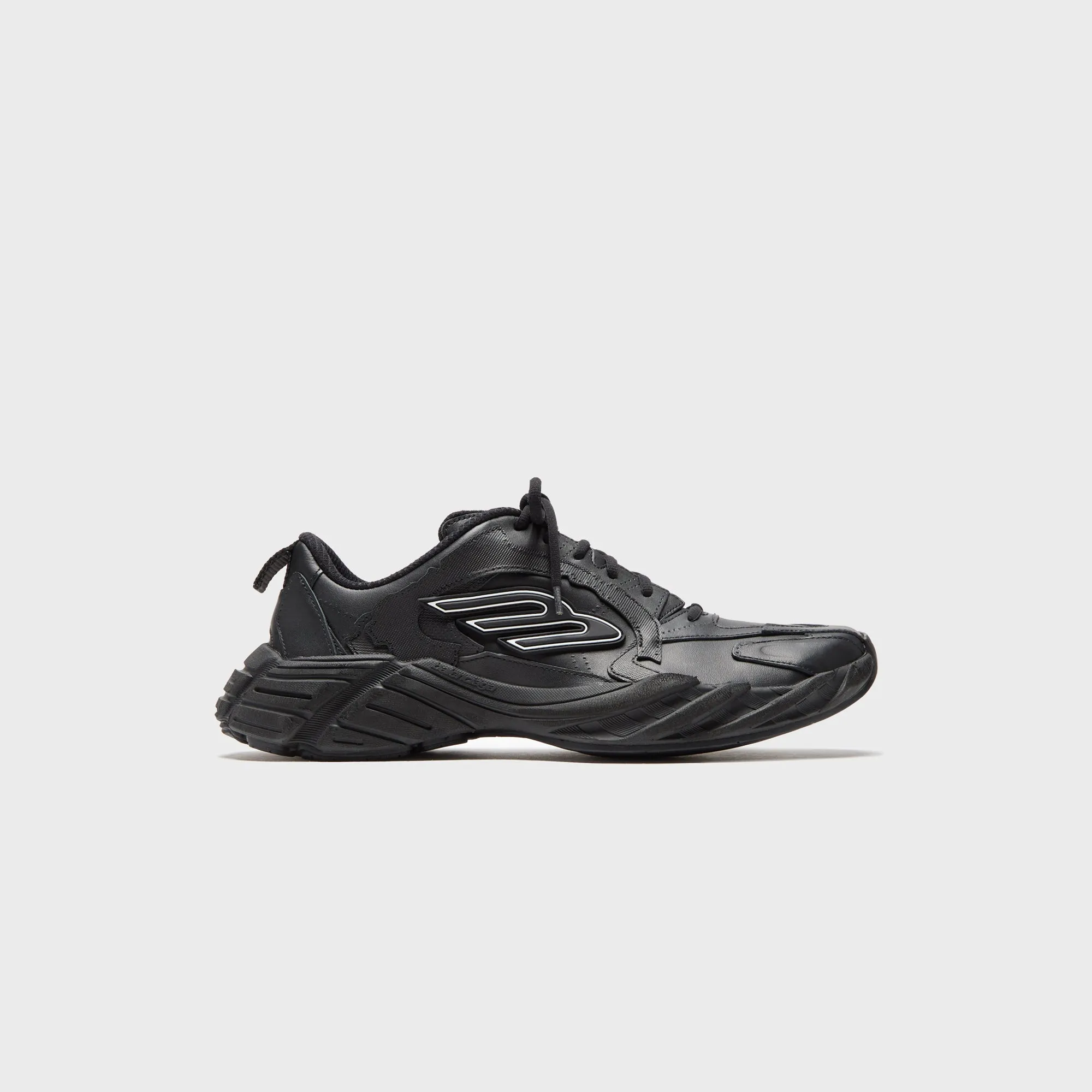 Balenciaga Monday - Black Roomy Fit