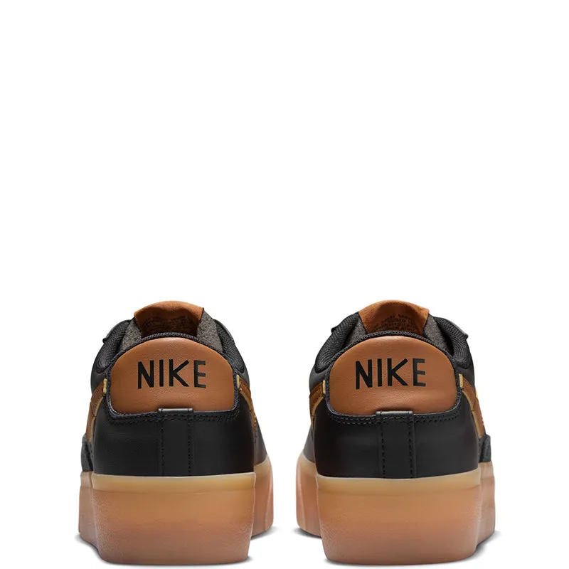 Nike Women'S Blazer Low Platform Tidy Comfort Model