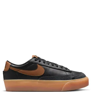 Nike Women'S Blazer Low Platform Self-Dropping "Universal Use Design