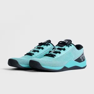 Tyr - Men'S Cxt-2 Trainer - Light Blue/Black Cushioned Midsoles