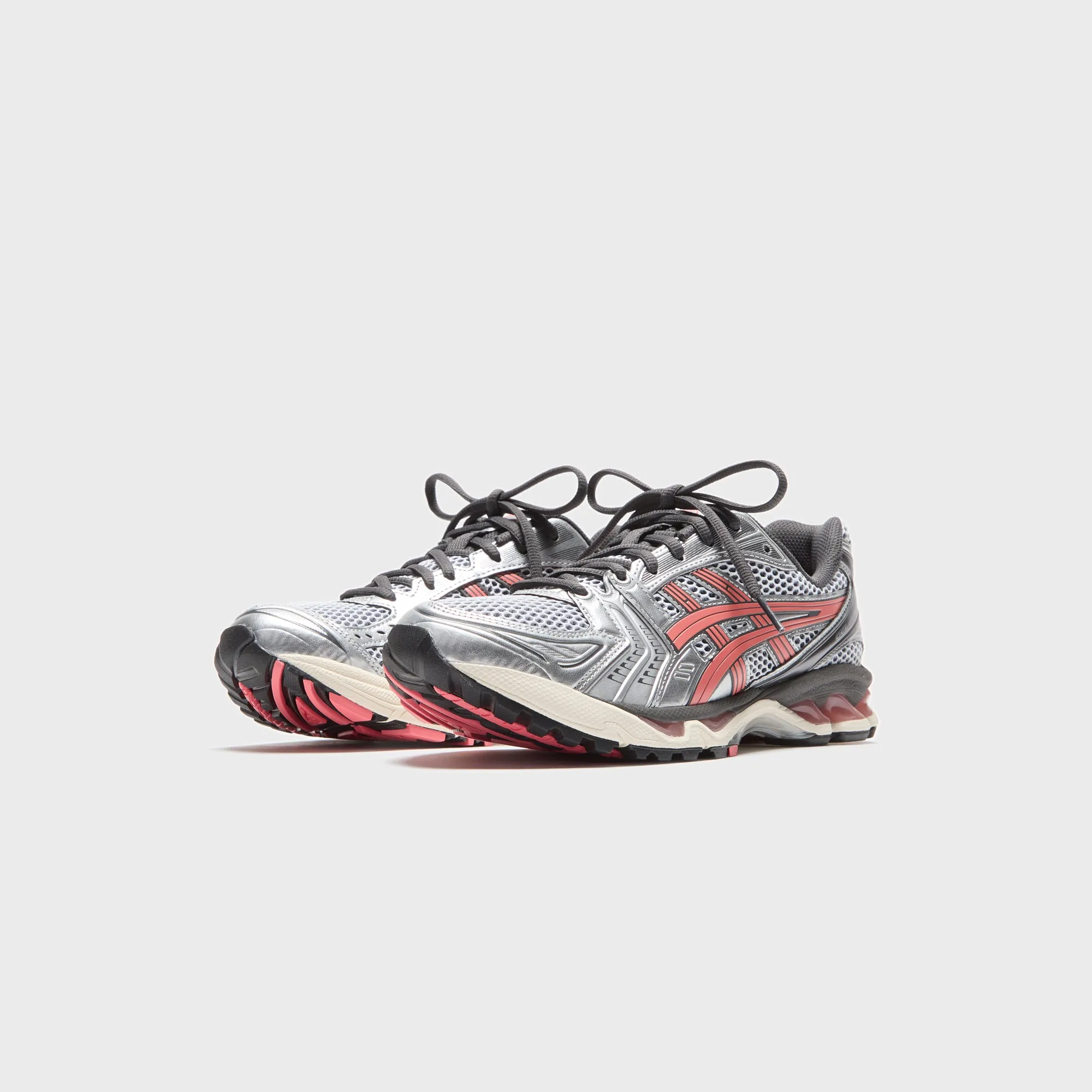 Polonium Asics Gel-Kayano 14 - White / Papaya