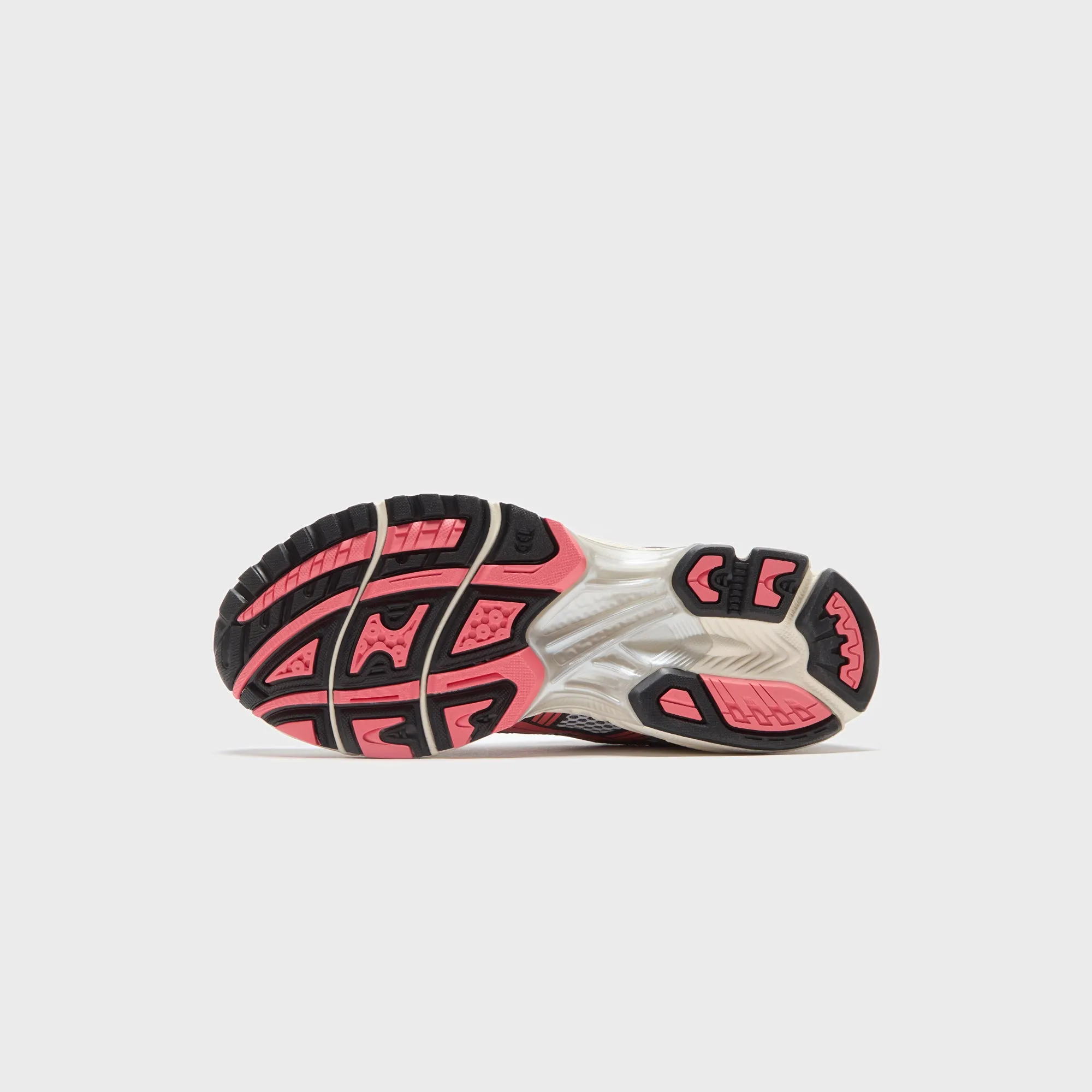 Cushioned Insoles Heels Foot Mohair Asics Gel-Kayano 14 - White / Papaya