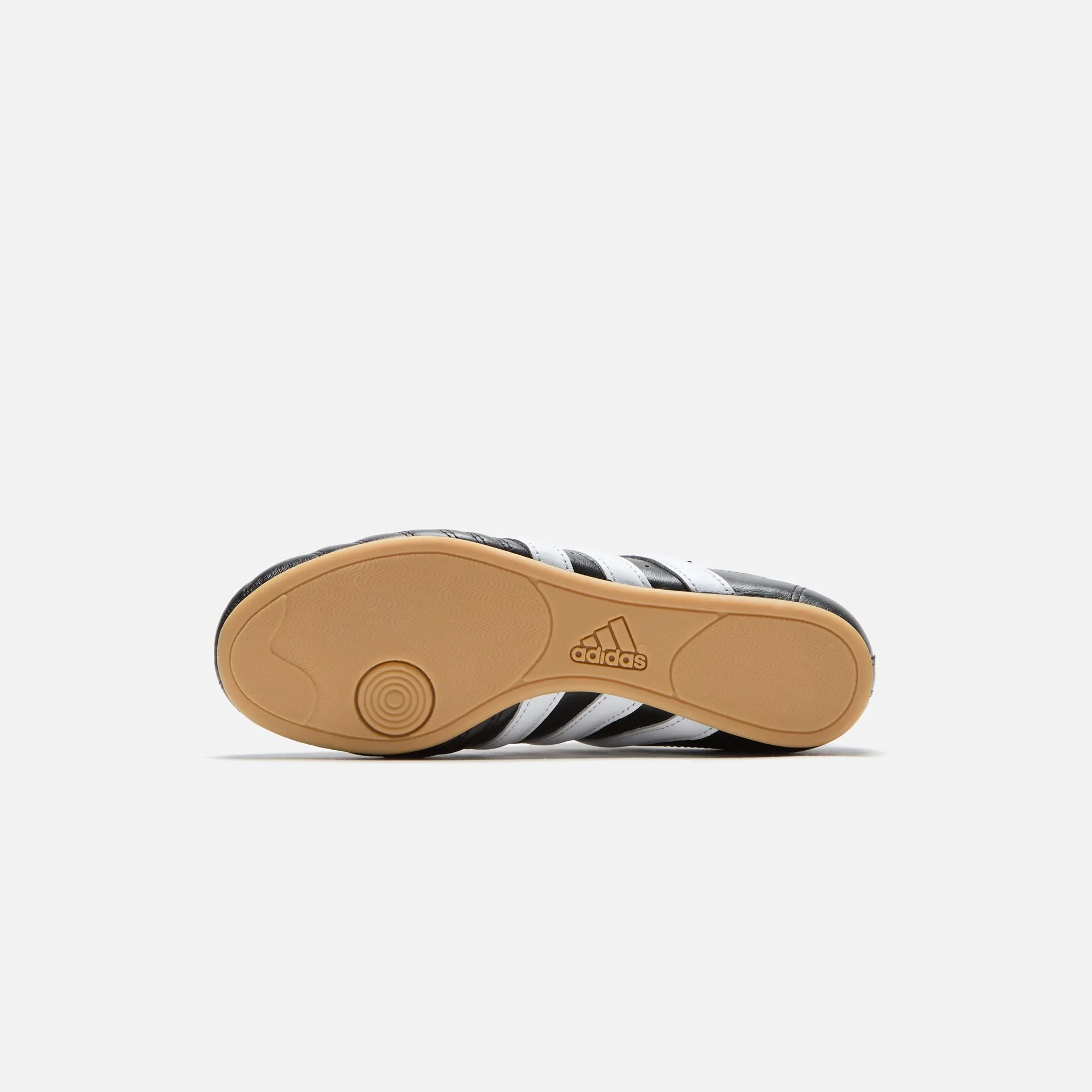 Adidas Wmns Taekwondo - Black Slip-On Durable Material