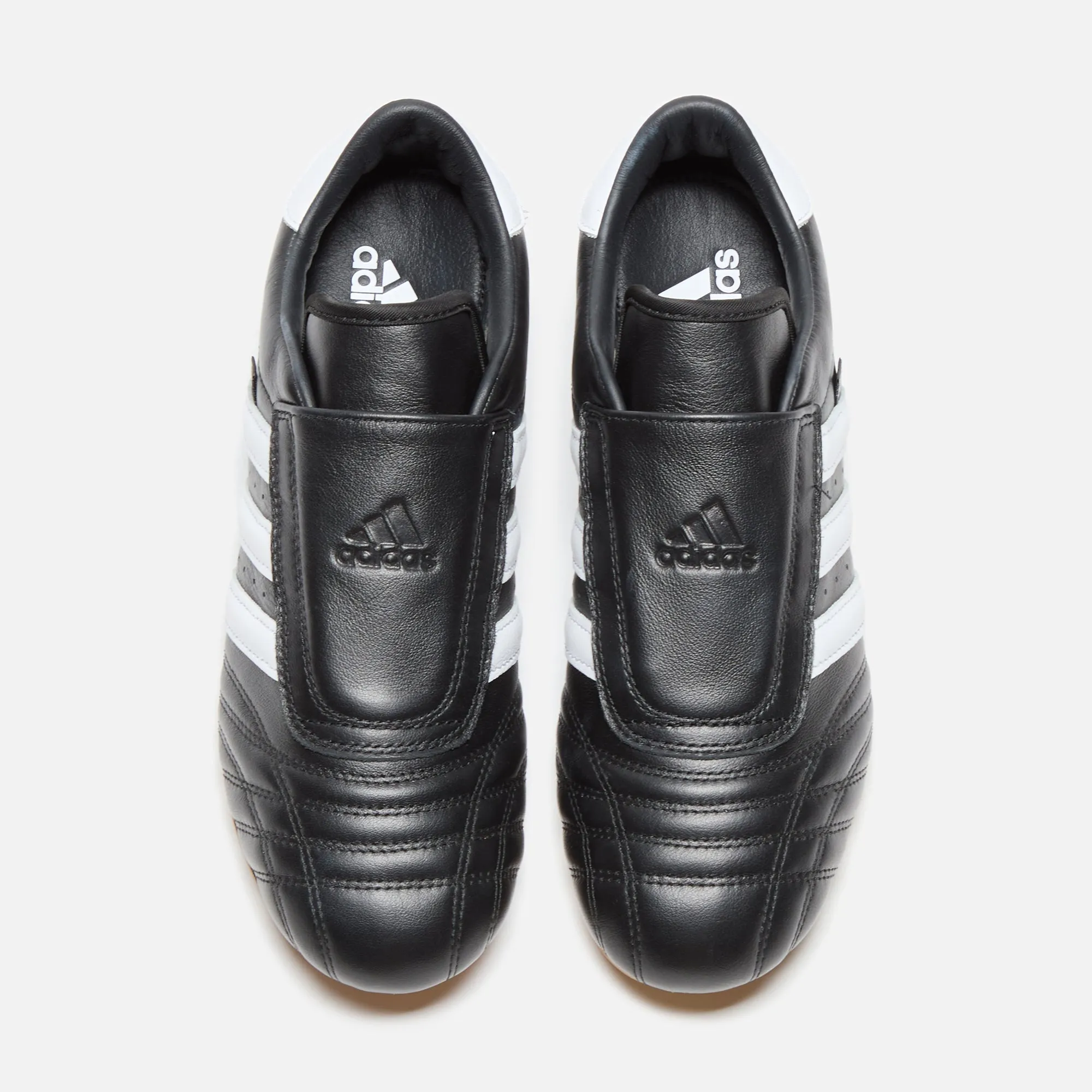 Adidas Wmns Taekwondo - Black Comfortable Toe Step Style Components