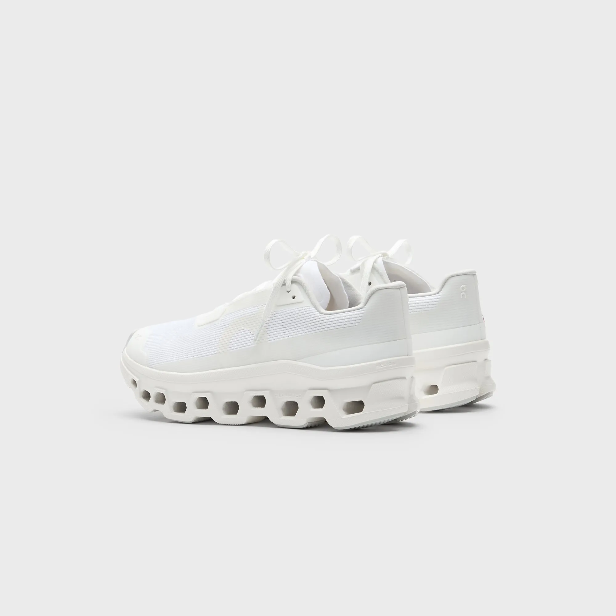 Comfortable Withstanding Comfortable Storing On Running Cloudmonster - Void White