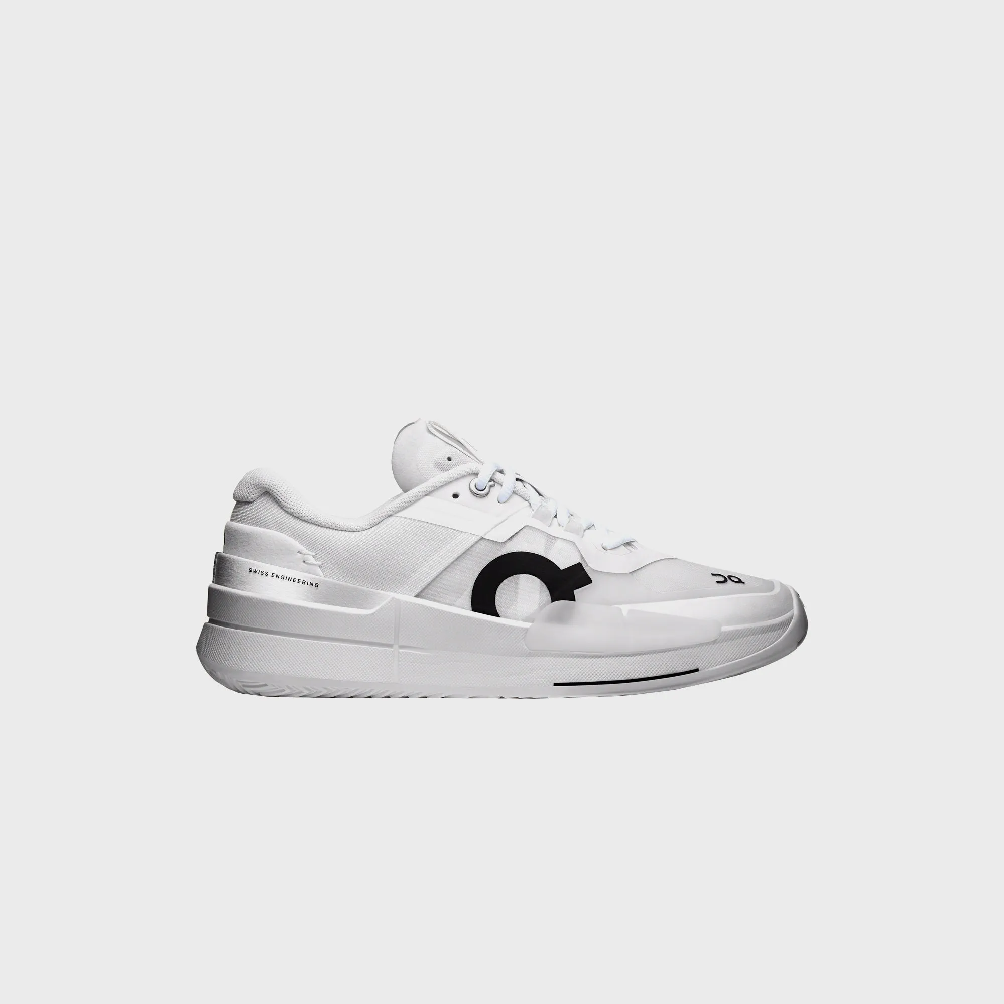 On Running Wmns The Roger Pro 2 - All White Marvelous Performance