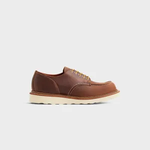 Business Casual Comfortable Bead Red Wing X Engineered Garments Shop Moc Oxford - Copper Remix