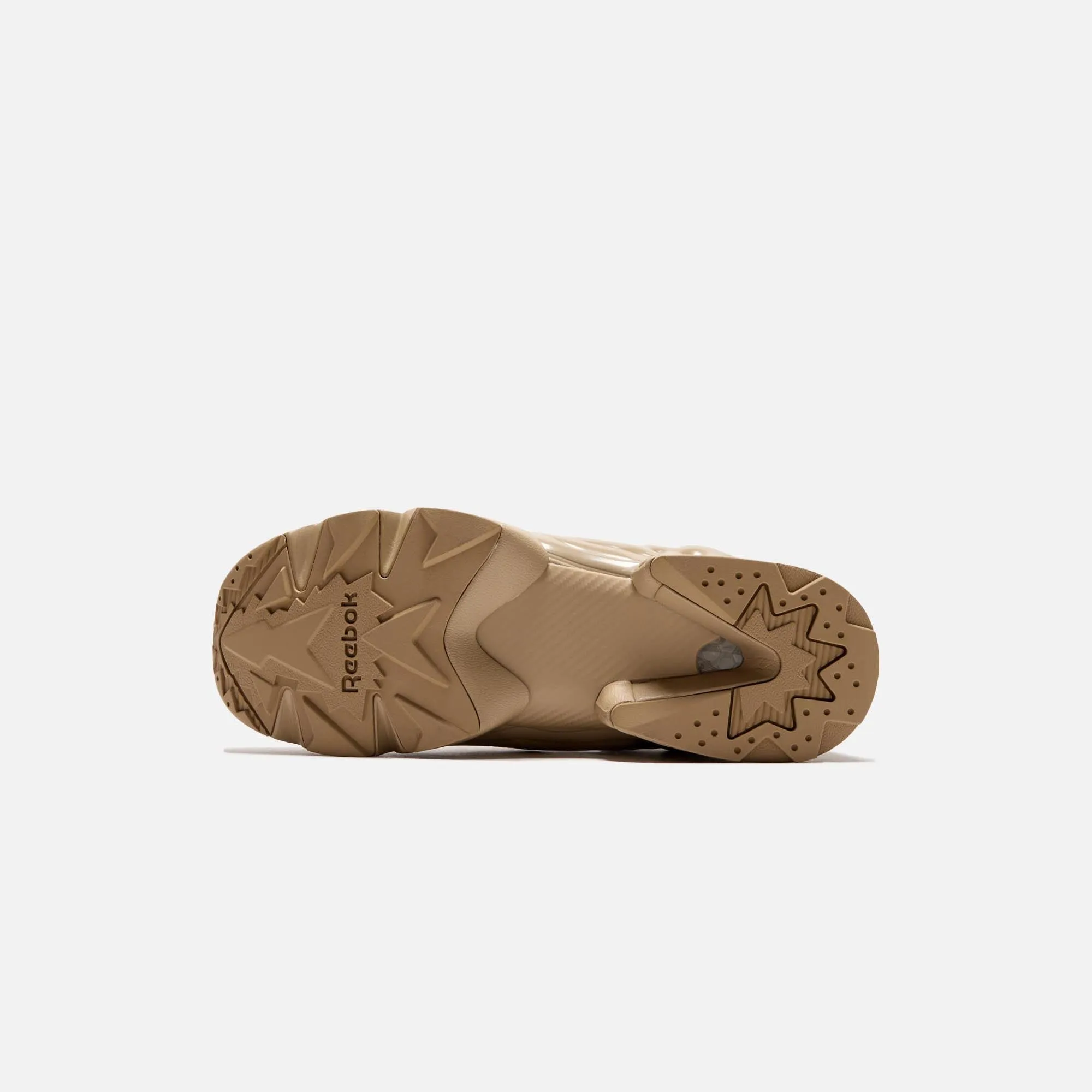 Reebok X Needles Instapump Fury 94 - Canvas / Canvas / Canvas Easy On And Off Flexible Midsole Style